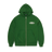 GMP PUFF PRINT HOODIE [GREEN]