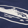 CRTZ PUFF PRINT FULL TRACKIE [NAVY BLUE]