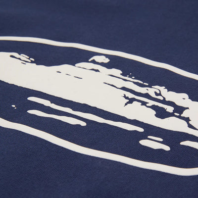CRTZ PUFF PRINT FULL TRACKIE [NAVY BLUE]