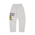 Elegant Logo Sweatpants [Grey Marl]
