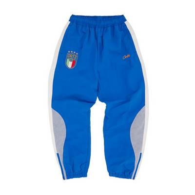 Footie Wave Shell Pants (Blue)