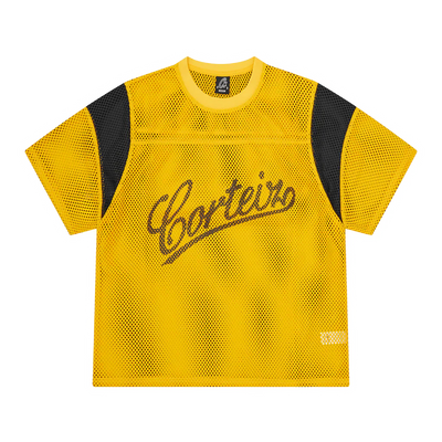 MESH FOOTIE JERSEY (ROYAL BLUE)