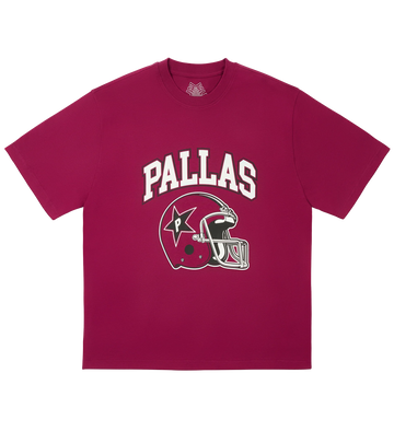 PALLAS TEE RED