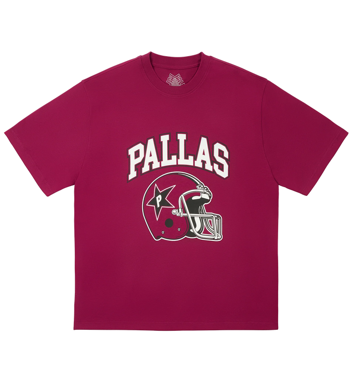 PALLAS TEE RED