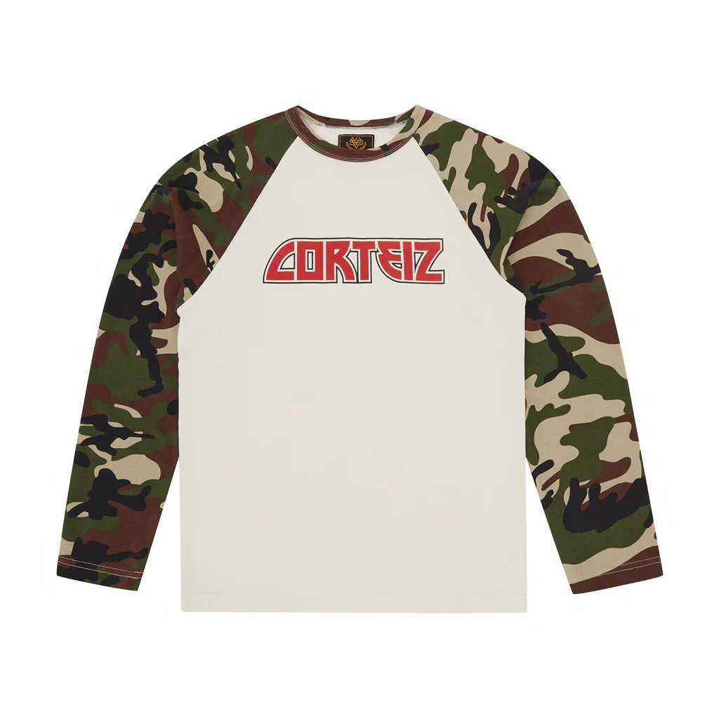Rockstar Long Sleeve [Camo]