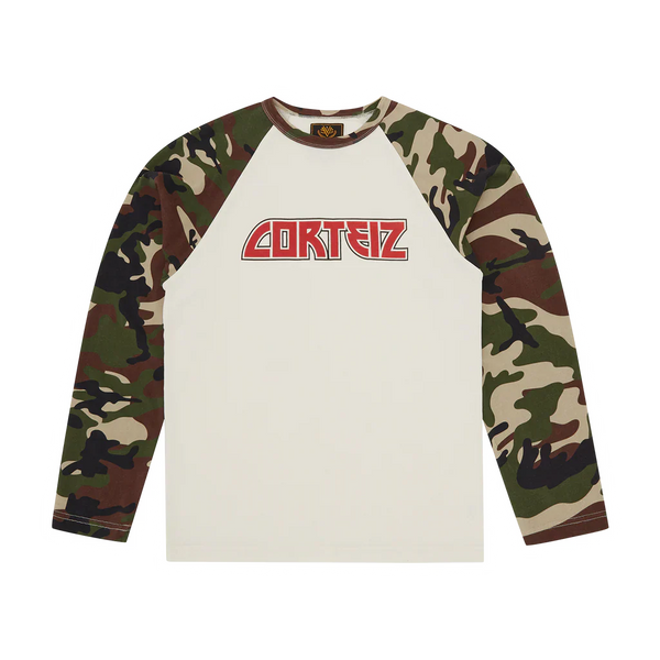 Rockstar Long Sleeve [Camo]