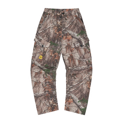 CRTZ OPEN HEM WATERPROOF PANTS [DESERT CAMO]