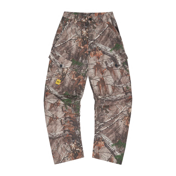CRTZ OPEN HEM WATERPROOF PANTS [DESERT CAMO]