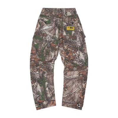 CRTZ OPEN HEM WATERPROOF PANTS [DESERT CAMO]