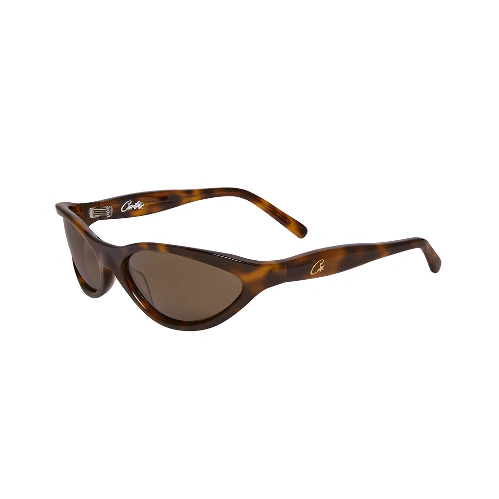 Sporteiz Glasses [Leopard Print]