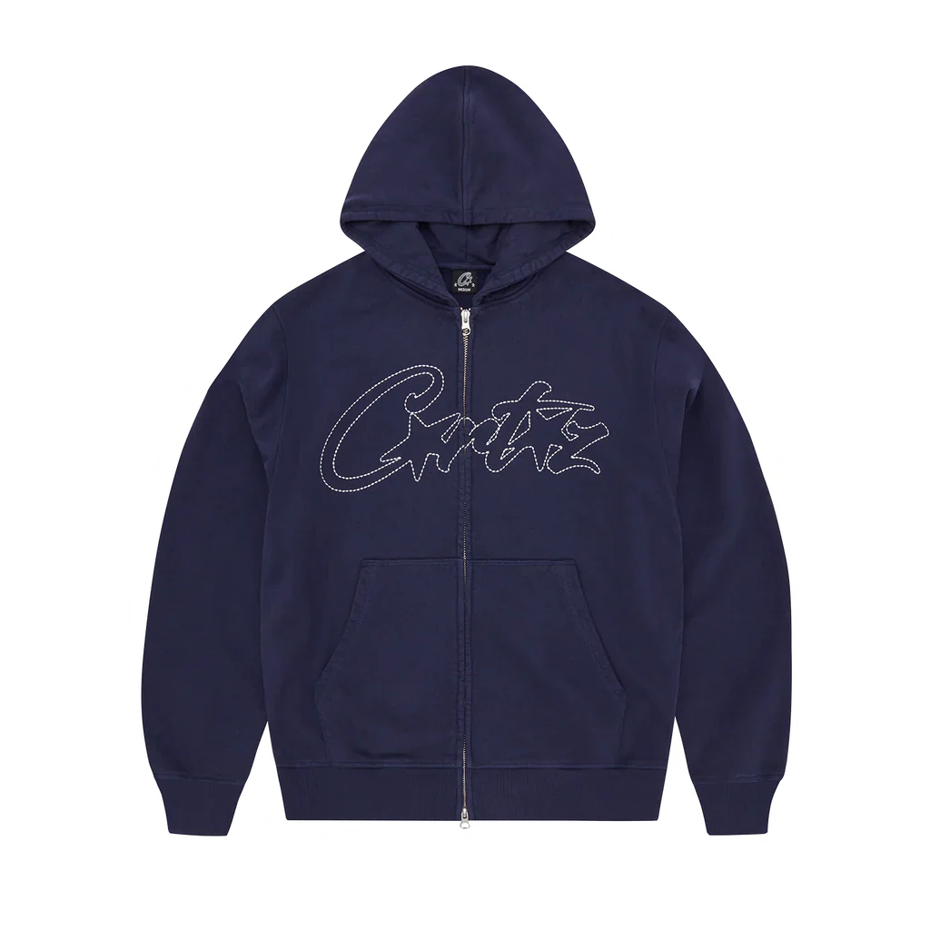 Alcatraz Pocket Sweatshirt [Black]