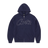 Stich Star Zip Sweatshirt [Navy]