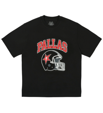 PALLAS TEE BLACK