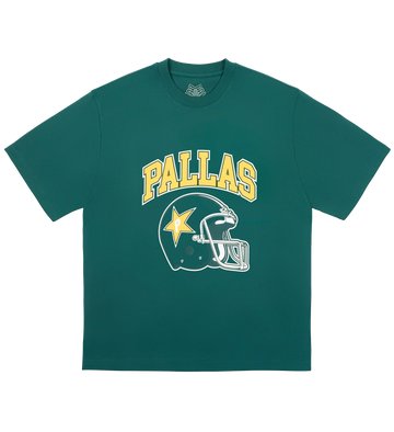 PALLAS TEE GREEN