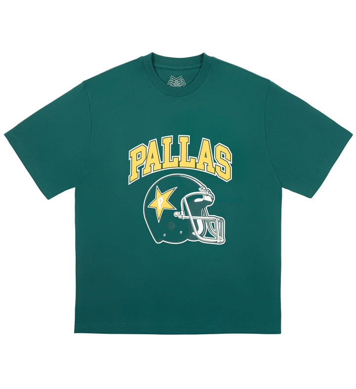 PALLAS TEE GREEN