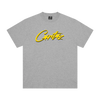 CLASSIC LOGO T-SHIRT [GREY]