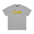 CLASSIC LOGO T-SHIRT [GREY]