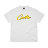 CLASSIC LOGO T-SHIRT [WHITE]