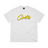 CLASSIC LOGO T-SHIRT [WHITE]