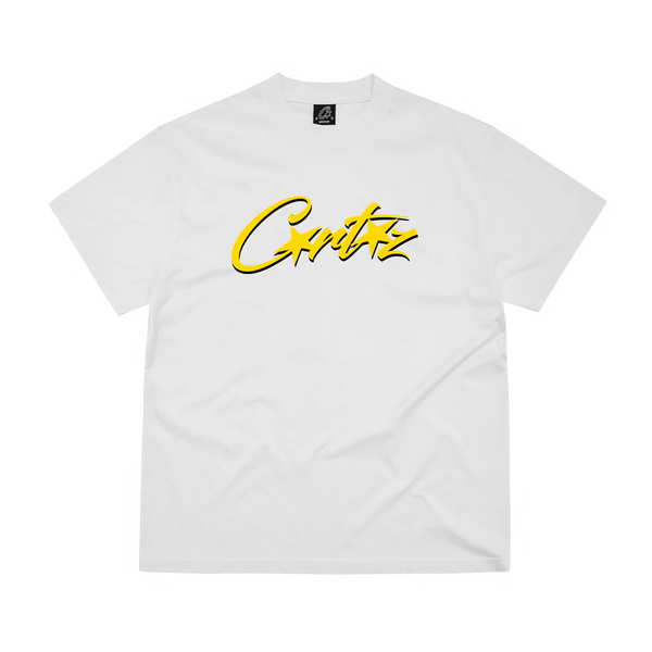 CLASSIC LOGO T-SHIRT [WHITE]