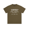 CRTZ MILITIA TEE (KHAKI)