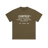 CRTZ MILITIA TEE (KHAKI)