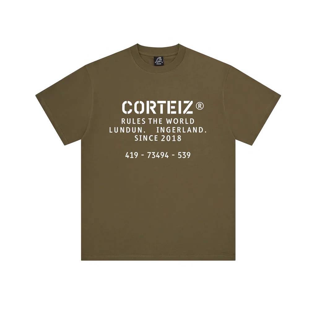 Crtz protect all da leng tings t-shirt
