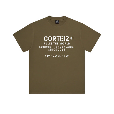 Crtz protect all da leng tings t-shirt