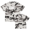 CRTZ ALCATRAZ TEE [ZEBRA CAMO]