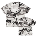 CRTZ ALCATRAZ TEE [ZEBRA CAMO]