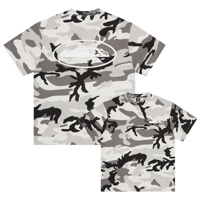 CRTZ ALCATRAZ TEE [ZEBRA CAMO]