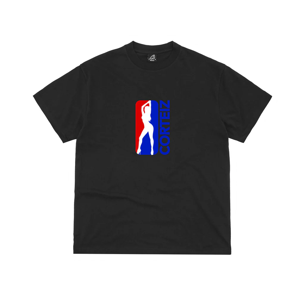 CRTZ NBA TEE [BLACK]
