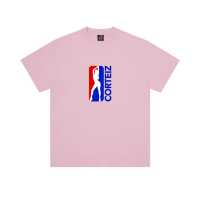 CRTZ NBA TEE [PINK]
