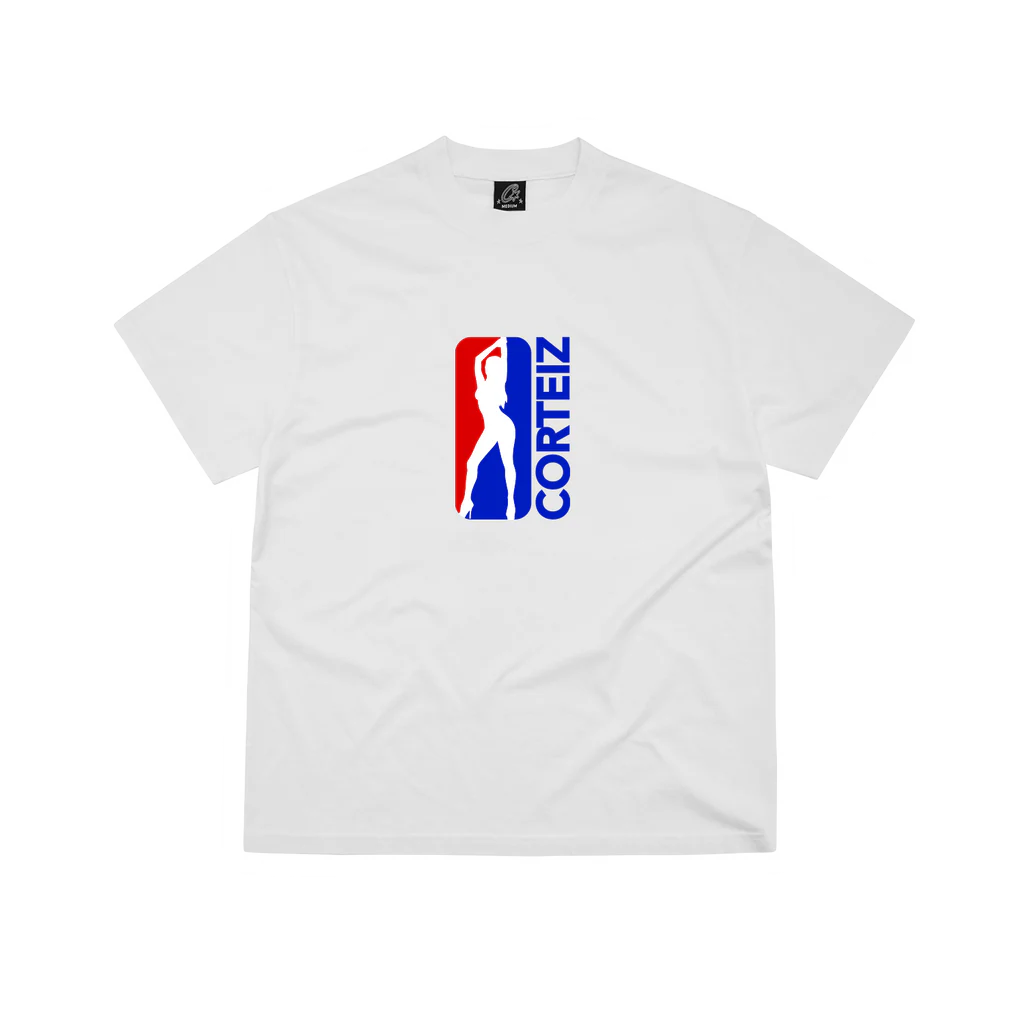 CRTZ NBA TEE [WHITE]