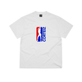 CRTZ NBA TEE [WHITE]