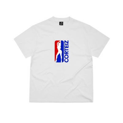 CRTZ NBA TEE [WHITE]