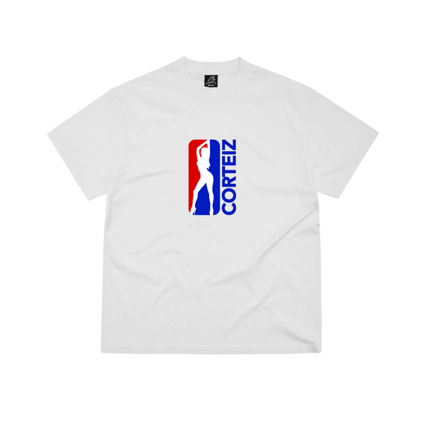 CRTZ NBA TEE [WHITE]