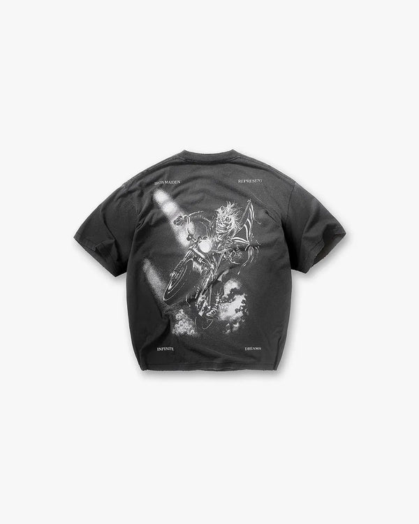 Represent X Iron Maiden Infinite Dreams T-Shirt