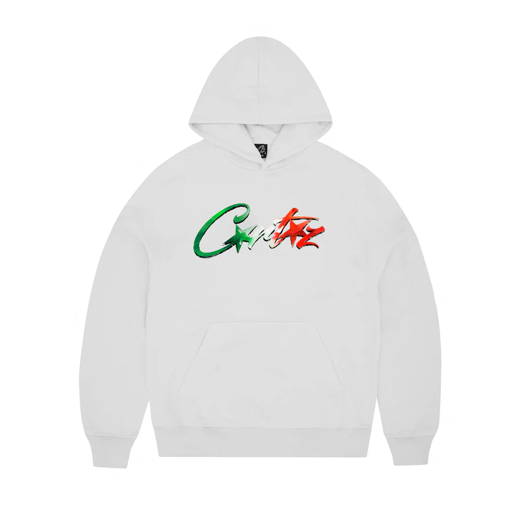 Classic Alcatraz Zip Sweatshirt [Grey]