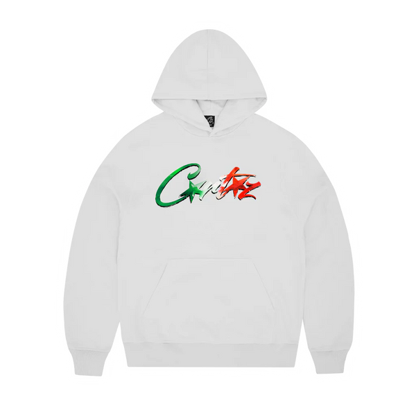 Classic Alcatraz Zip Sweatshirt [Grey]