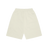 CRTZ PUFF COTTON SHORTS [CREAM]