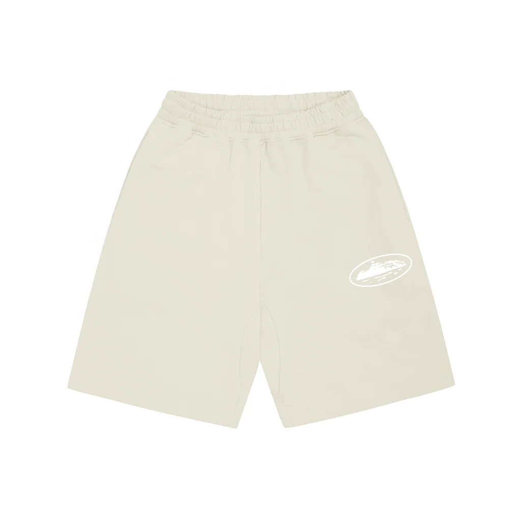CRTZ PUFF COTTON SHORTS [CREAM]