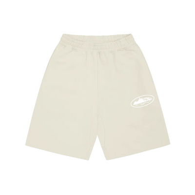 CRTZ PUFF COTTON SHORTS [CREAM]