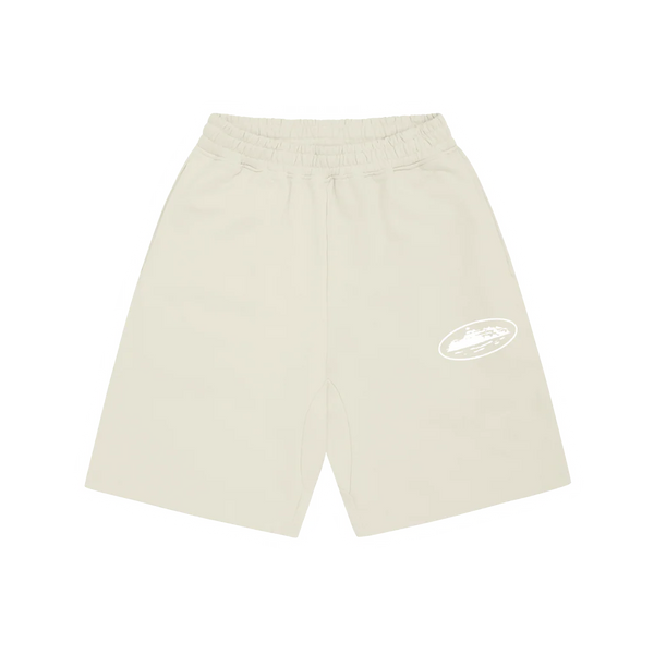 CRTZ PUFF COTTON SHORTS [CREAM]