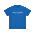 CRTZ SAINT LAURENT TEE [ROYAL BLUE]