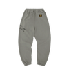 CRTZ ARCH LOGO PANTS [GREY]