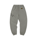 CRTZ ARCH LOGO PANTS [GREY]