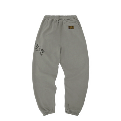 CRTZ ARCH LOGO PANTS [GREY]