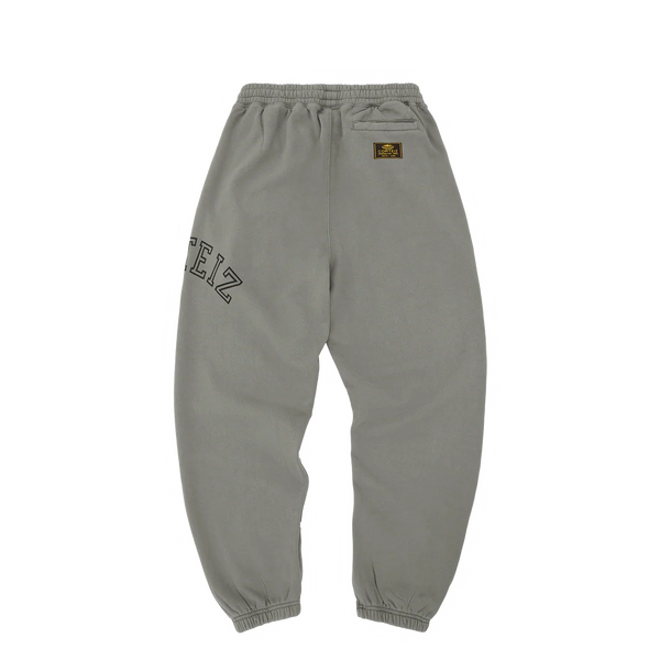 CRTZ ARCH LOGO PANTS [GREY]