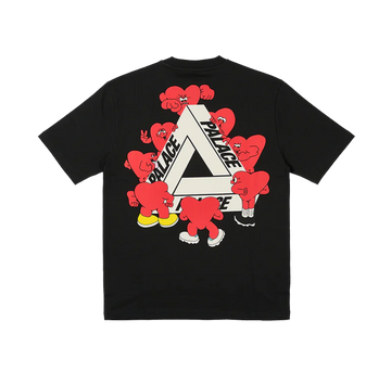 BLACK SKIII TEE